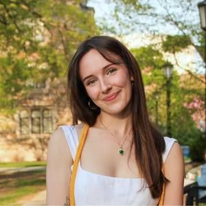 Meet your Posher, Kseniya